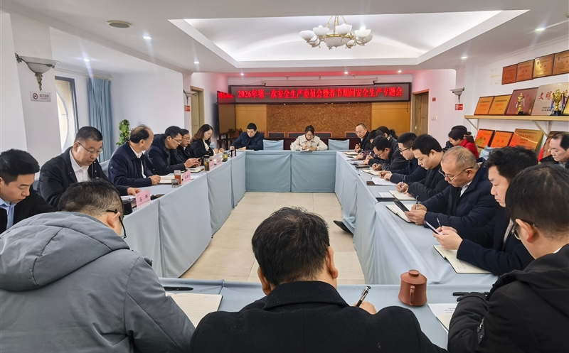 �����徲������ƽ��ϲӭ���ꡪ����湫˾�ٿ�2026���һ�ΰ�ί���ߴ���ʱ���徲����ר���